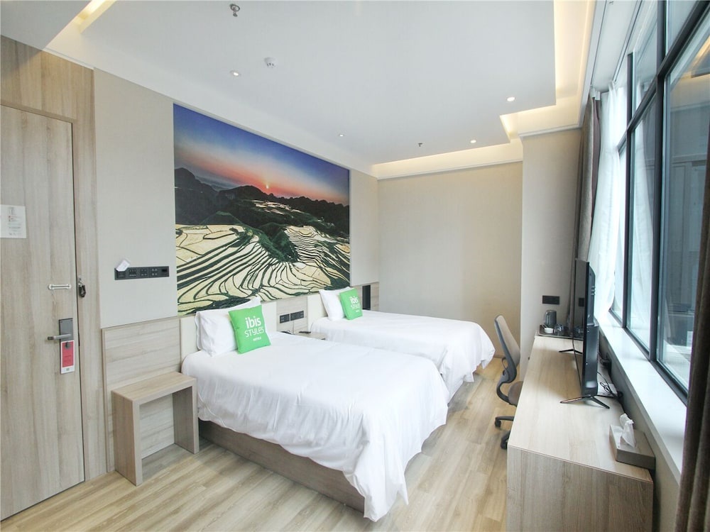 Ibis Styles Nanjing Dongqi Road Hotel
