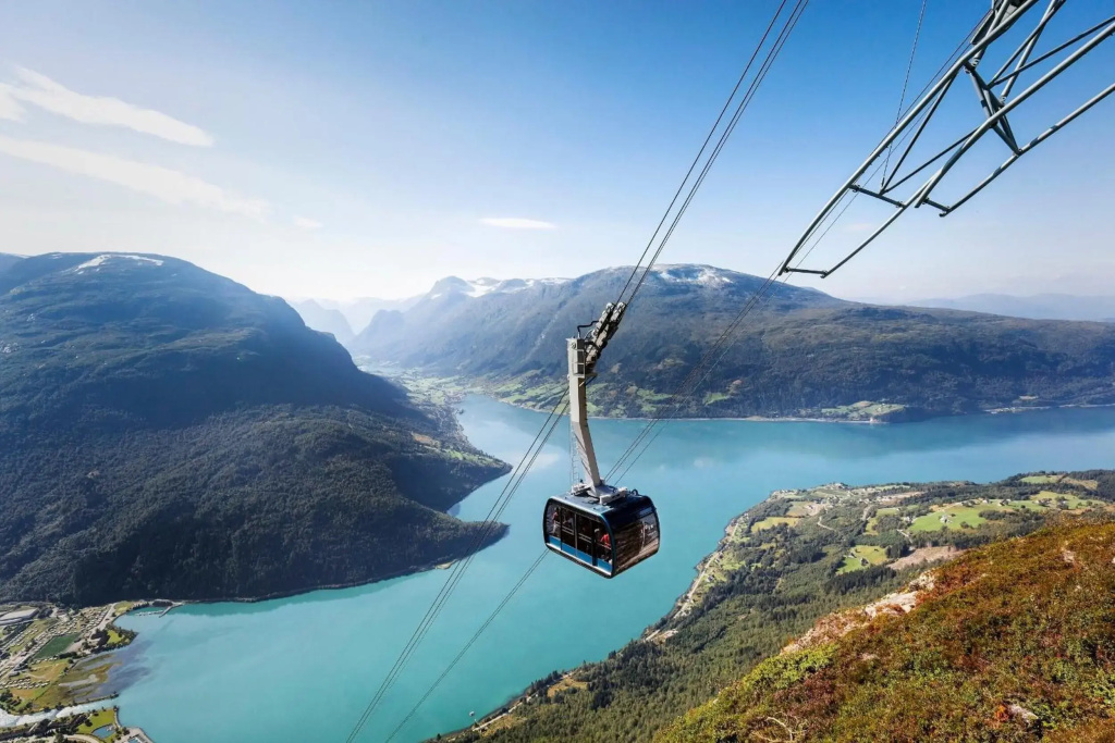 Fagre Stryn Feriehus