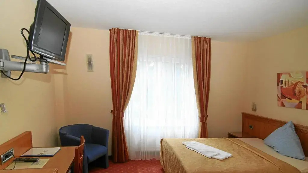 Axion - Chambres