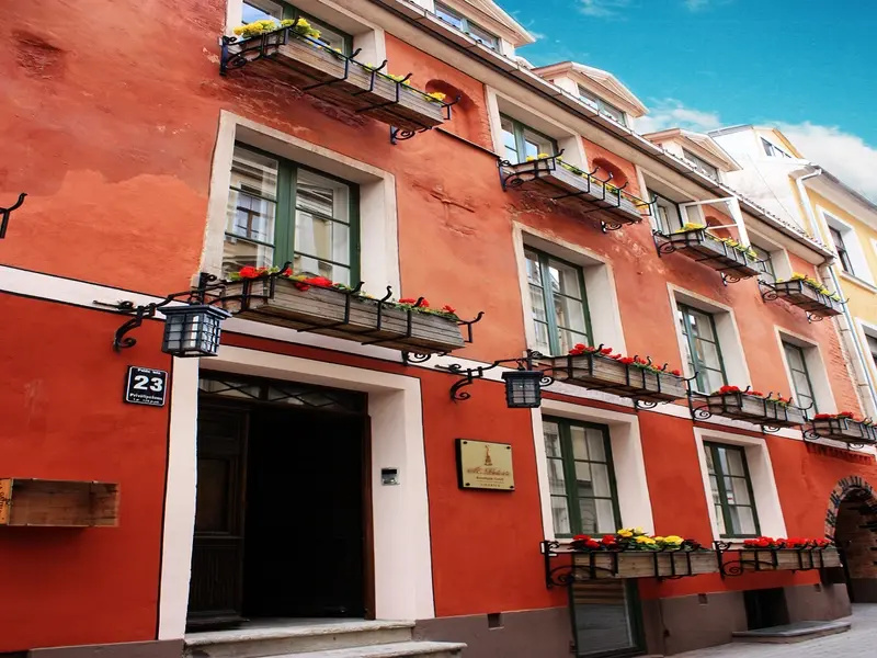 St. Peter's Boutique Hotel - Chambres