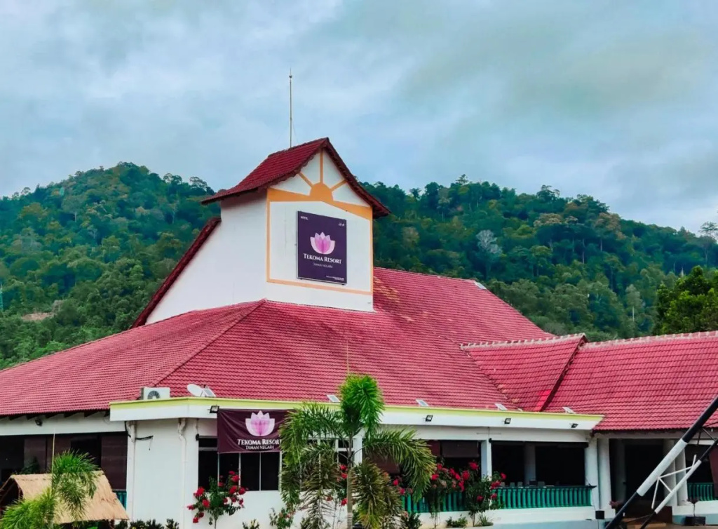 Tekoma Resort