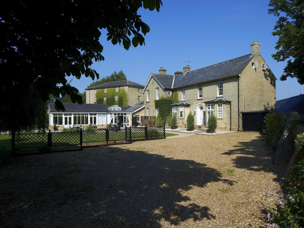 Cambridge Quy Mill Hotel & Spa in Cambridge - Général