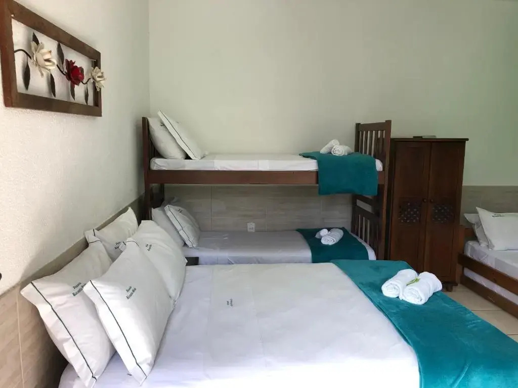Pousada Recanto Verde - Chambres