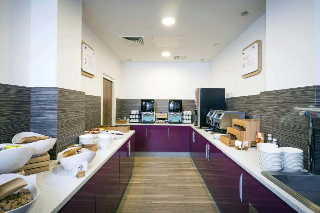 Holiday Inn Express Middlesbrough - Centre Square by IHG - Général