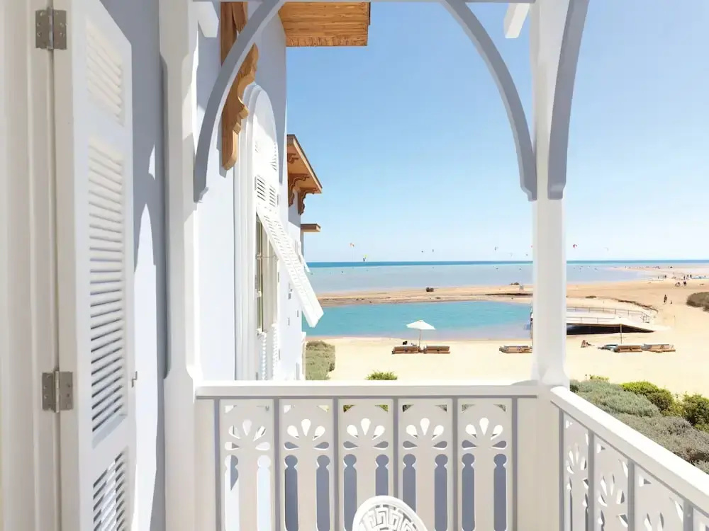 La Maison Bleue - Chambres