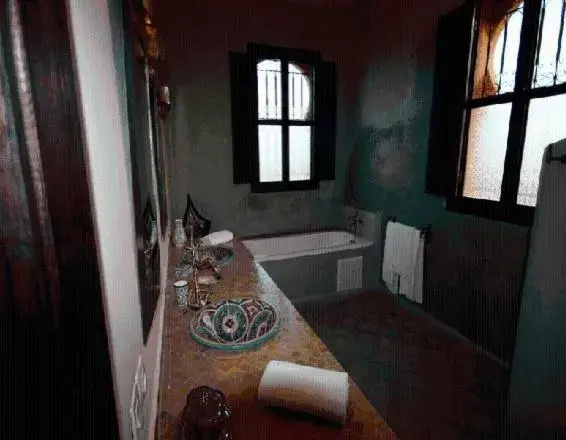 Riad le Ksar de Fes - Chambres