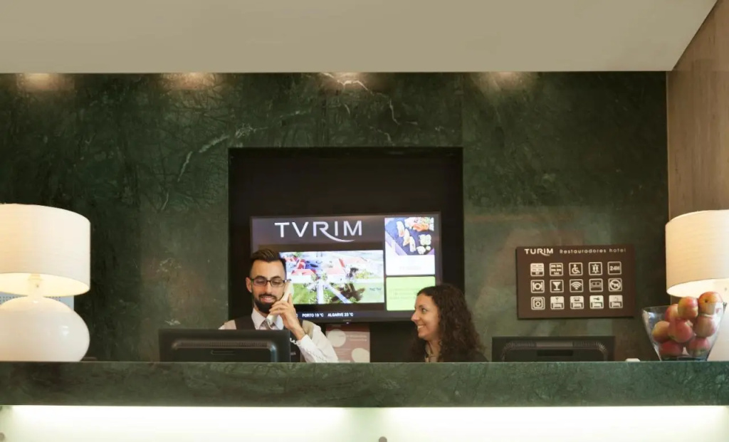TURIM Restauradores Hotel - Général