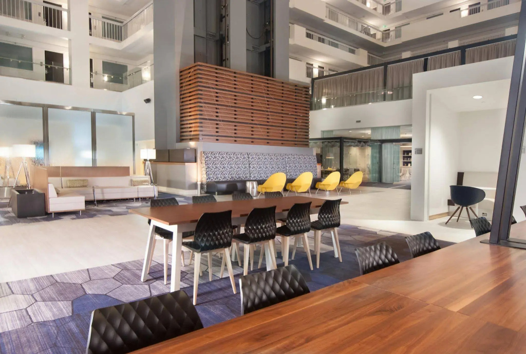 Embassy Suites by Hilton Raleigh Crabtree - Général