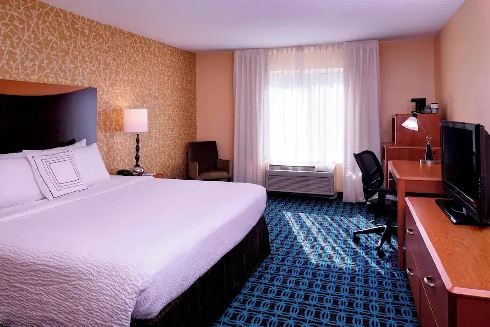 Fairfield Inn & Suites by Marriott New Buffalo - Chambres