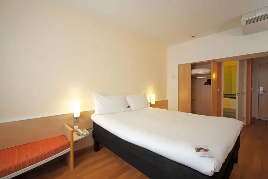 ibis Budapest City - Chambres