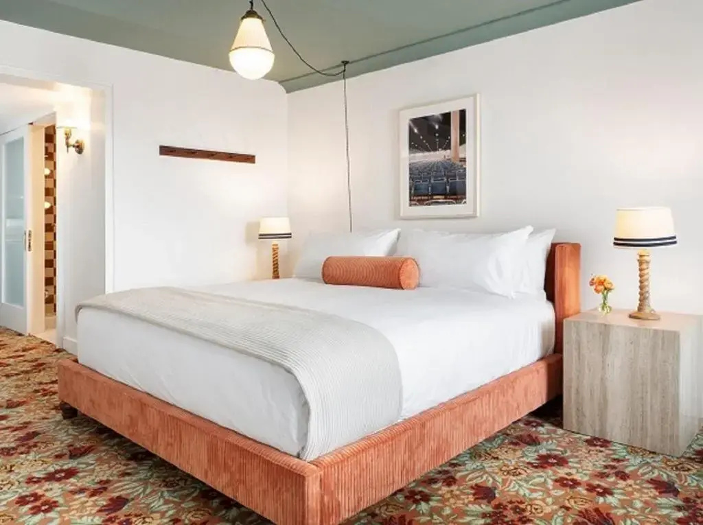 Palihouse West Hollywood at Beverly Hills - Chambres