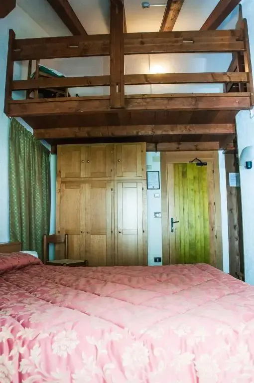 Hotel Vallee De Cogne - Chambres