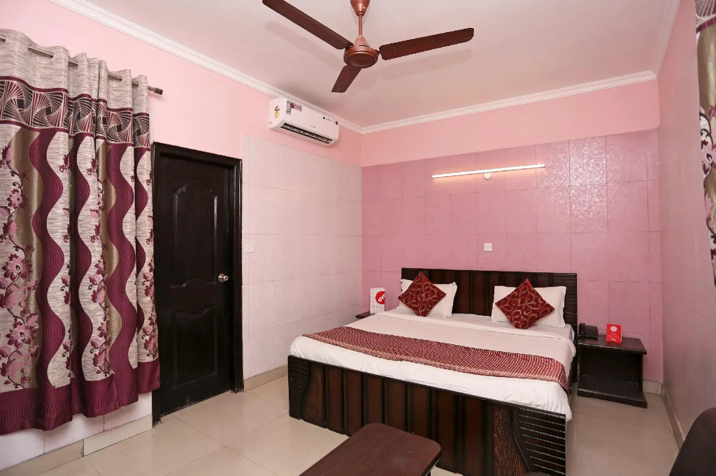 OYO Flagship 14164 Satwah 29 - Chambres