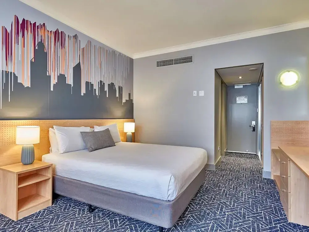 Mercure Perth - Chambres