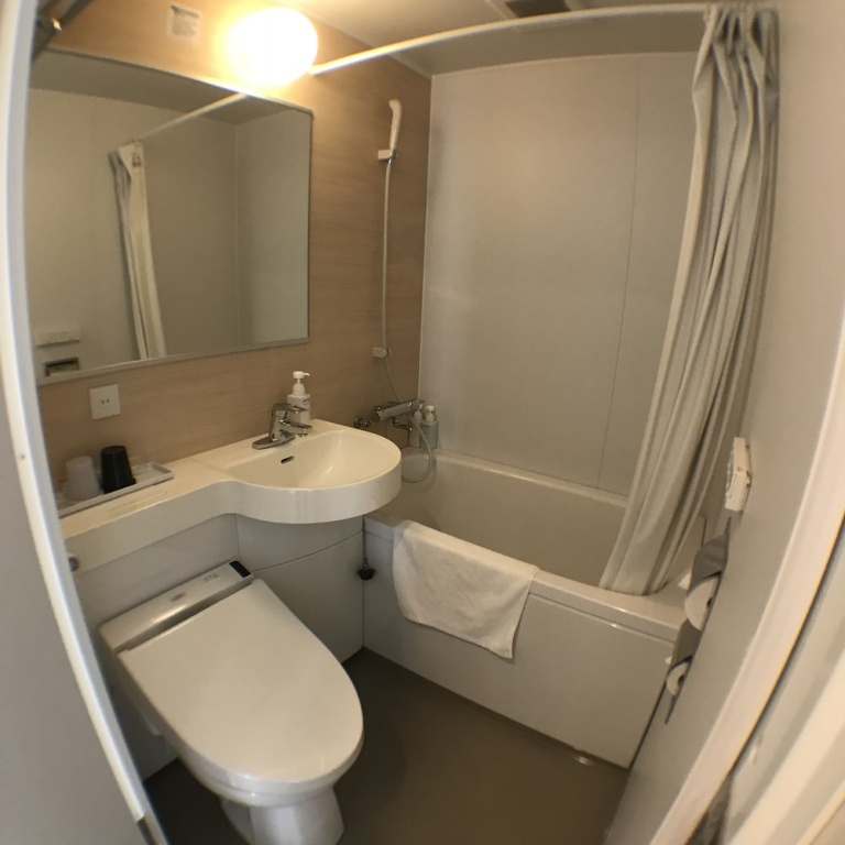 Frame Hotel Sapporo 사진 4