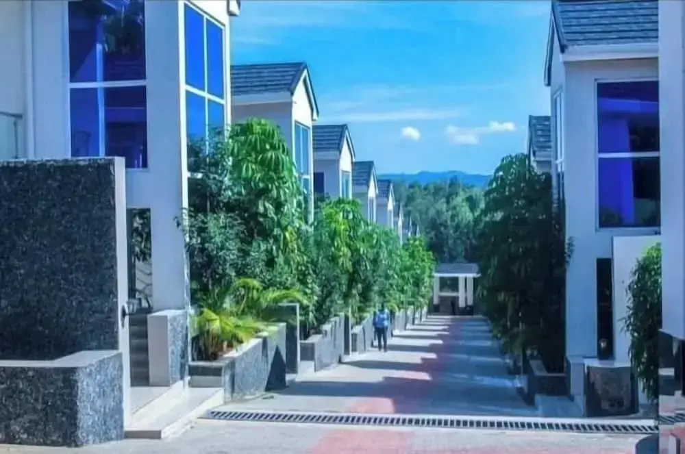 Grand swiss suites