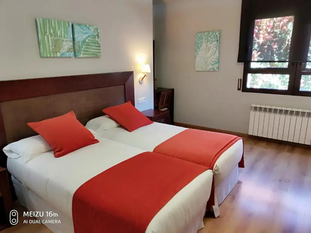 Roca Blanca - Chambres