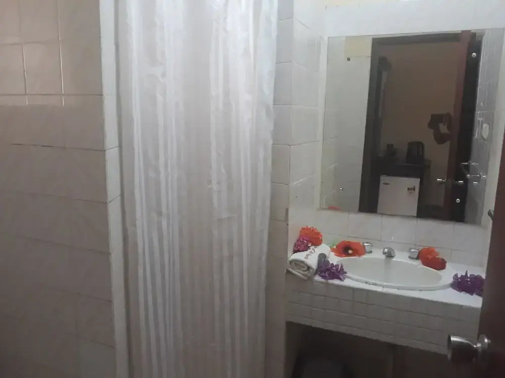 Standard room with balcony