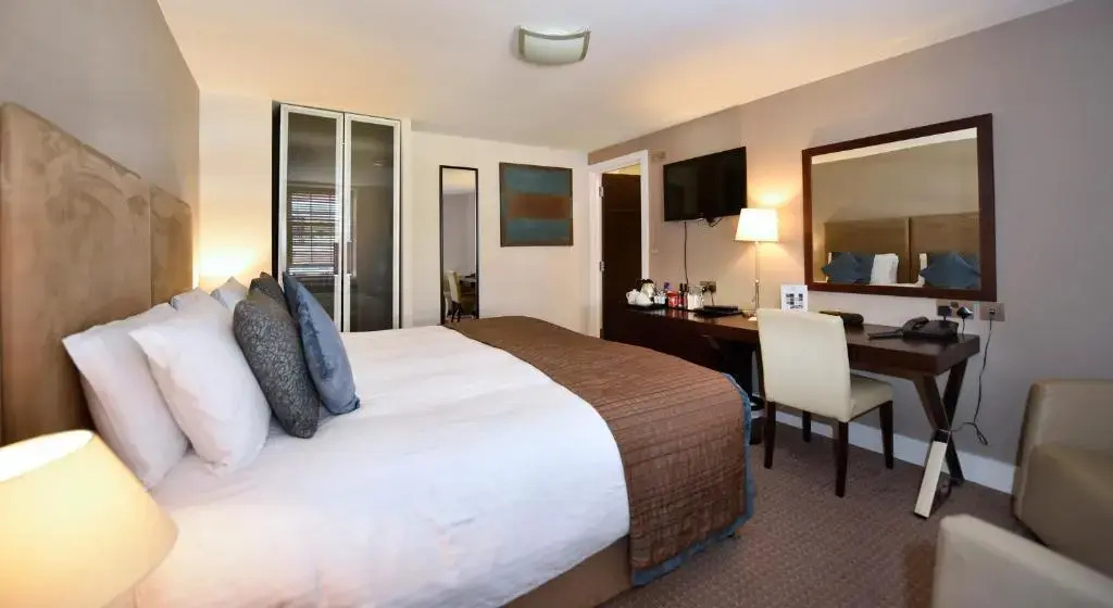 Duke of Normandie Hotel - Chambres