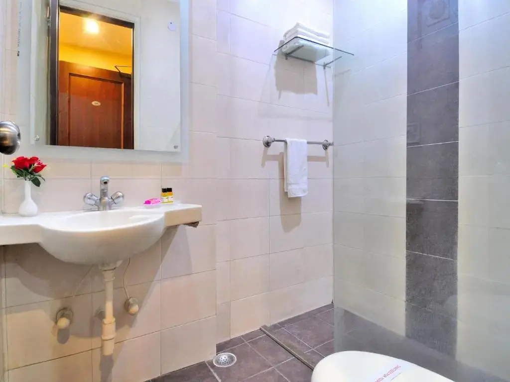 Sky Rich International - Chambres