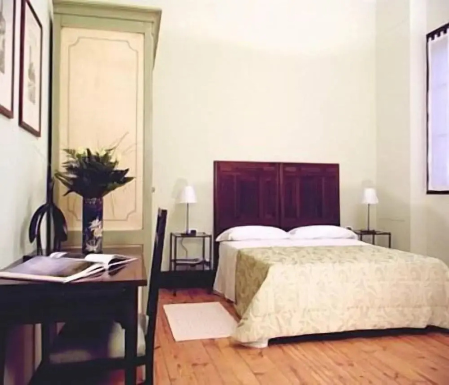 Villa Alberti Hotel - Chambres