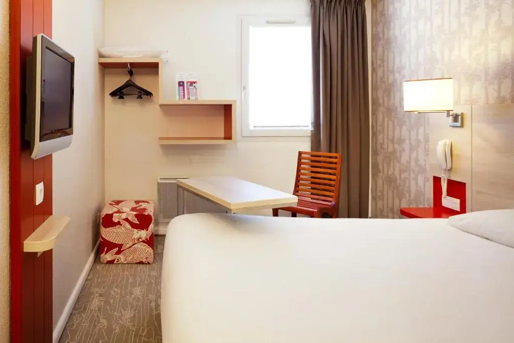 ibis Styles Ouistreham - Chambres