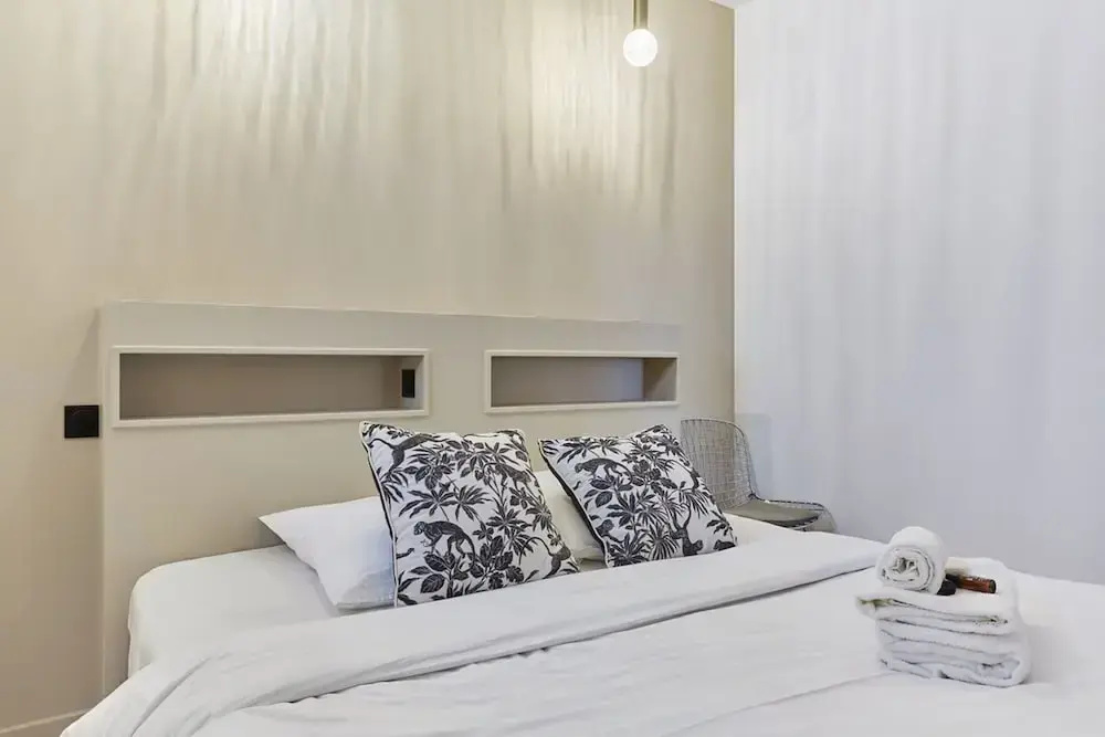 Afficher la photo 6 — Superb Loft Paris Pere Lachaise 3 Bedrooms