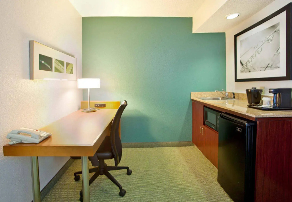 Springhill Suites By Marriott Metro Center - Général