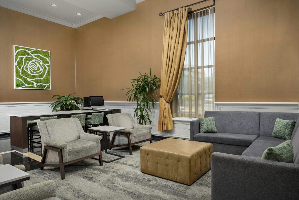 DoubleTree by Hilton Chicago O'Hare Airport - Rosemont - Général