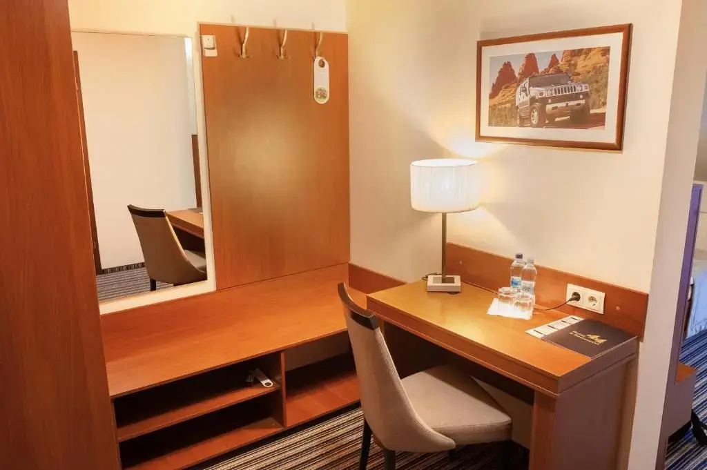 Comfort Double room (twin beds)
