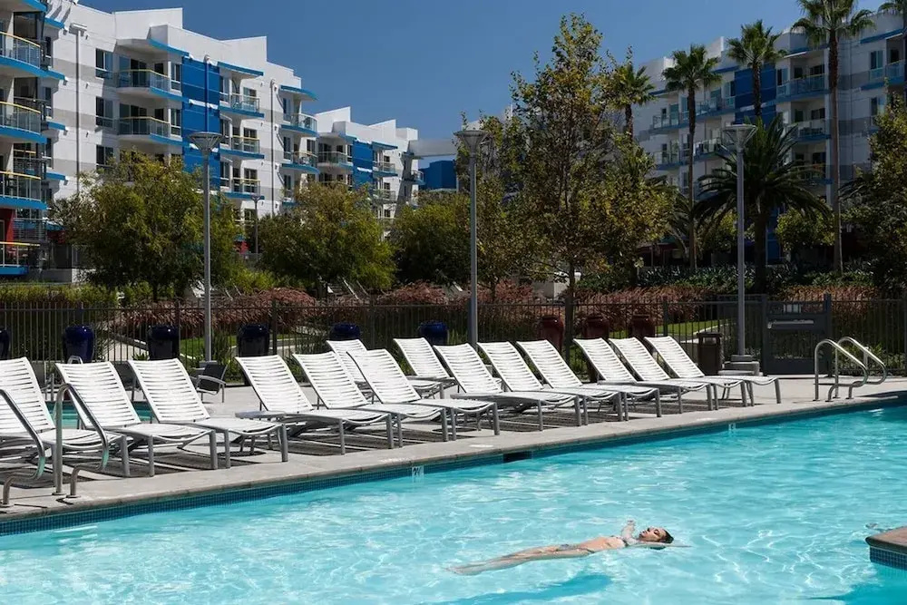 1-bdrm Getaway in Marina Del Rey - Général