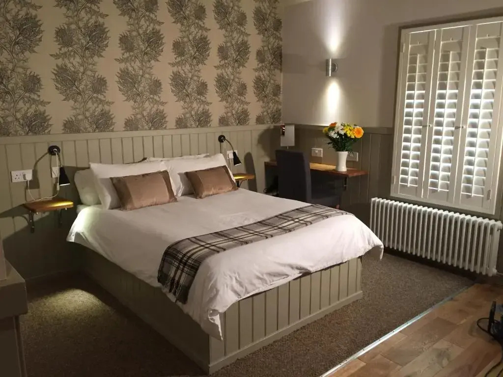 Standard Double room full double bed