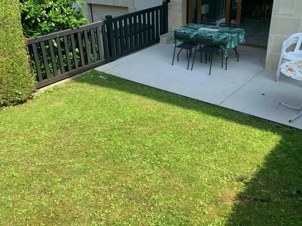 Rez-de-jardin - Résidence avec Piscine - Deauville