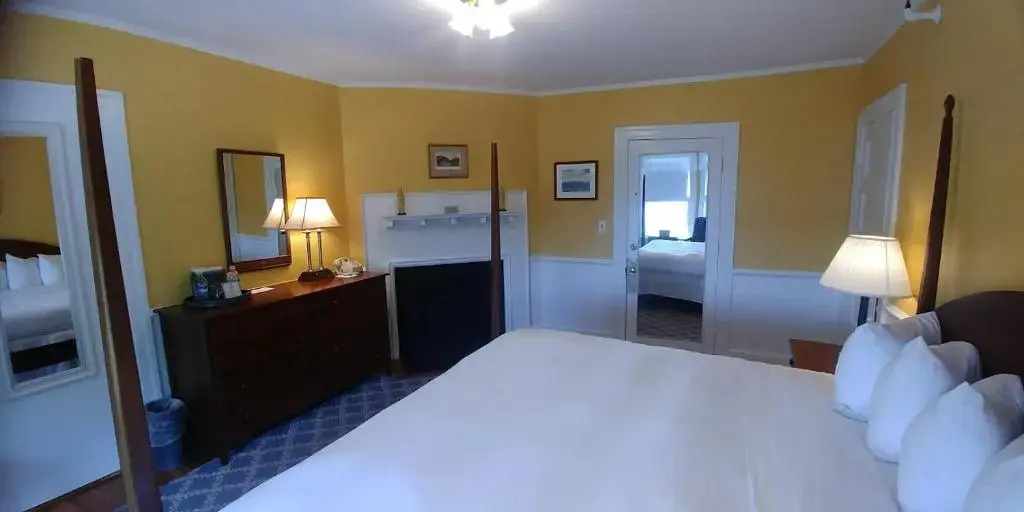 Asticou Inn - Chambres