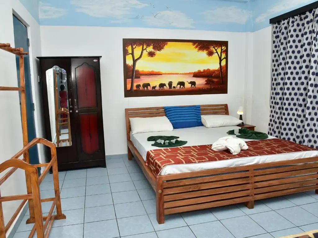 Hotel Happy Tuna - Chambres