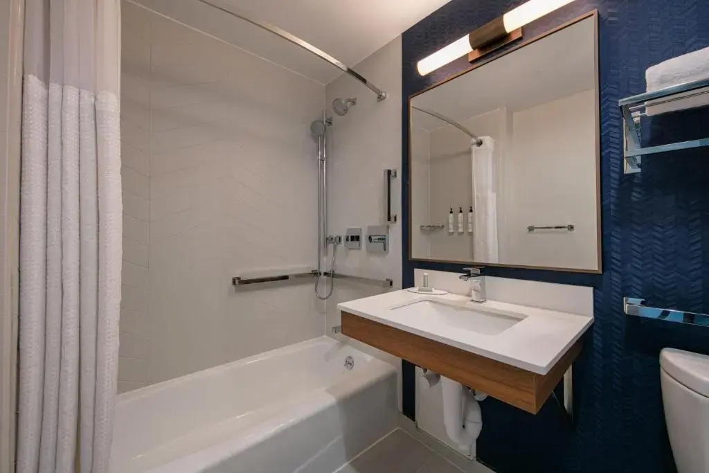 Fairfield Inn by Marriott JFK Airport - Chambres