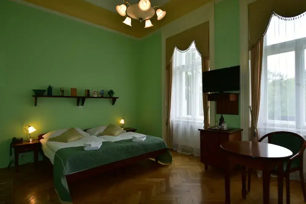 Hotel Sant Georg - Chambres