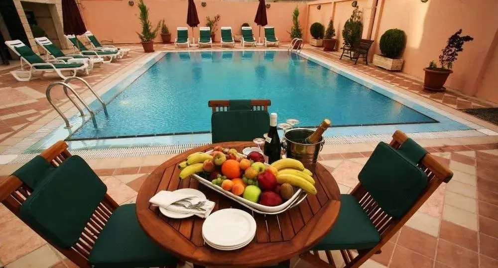 Imperial Palace Hotel - Général