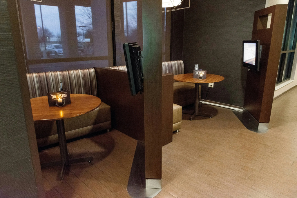 Courtyard Marriott Lafayette - Général