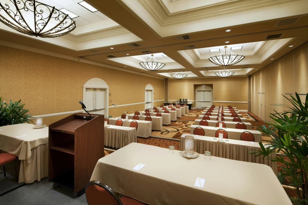 DoubleTree Suites by Hilton Anaheim Rsrt - Conv Cntr - Général