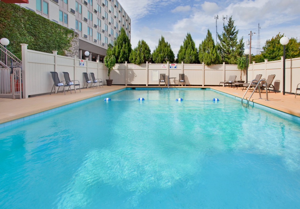 Holiday Inn Manhattan at the Campus by IHG - Général