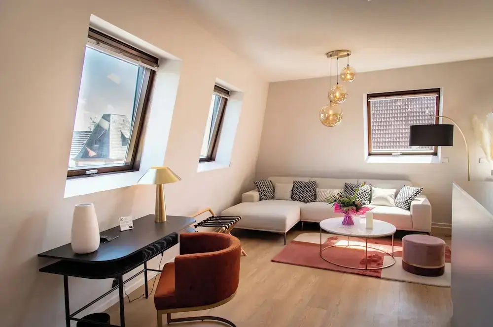 Hotel Restaurant Vaillant proche Europapark-Rulantica - Chambres