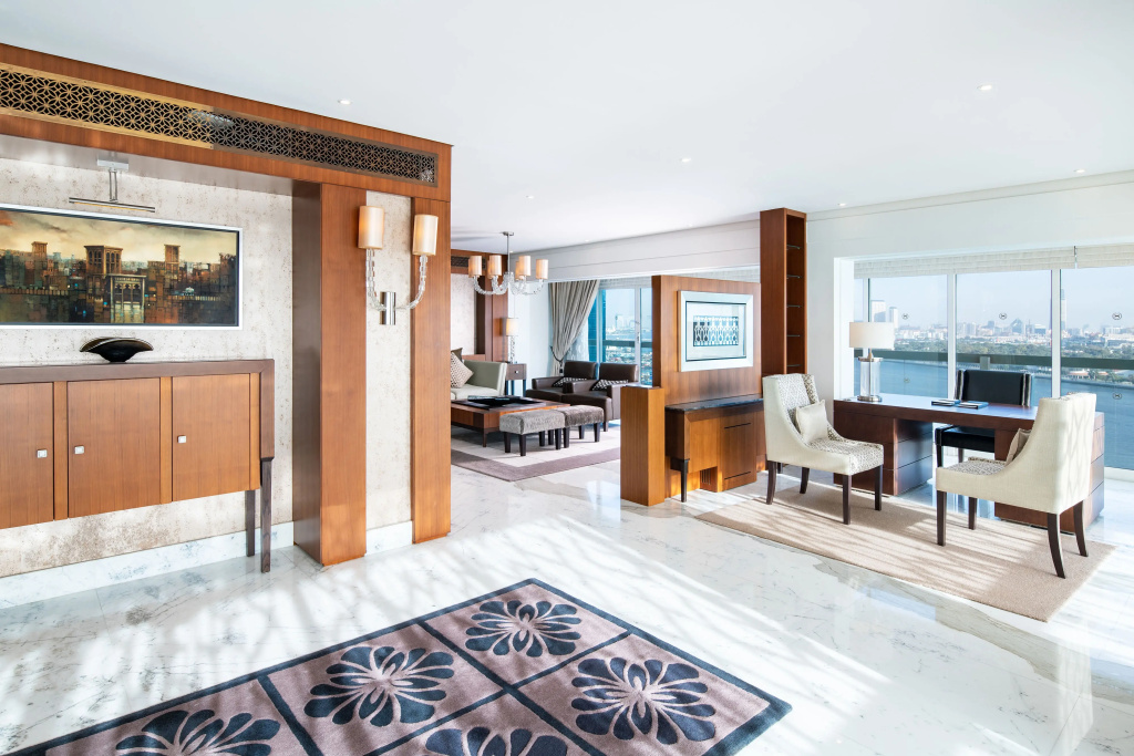 Sheraton Dubai Creek Hotel & Towers - Général