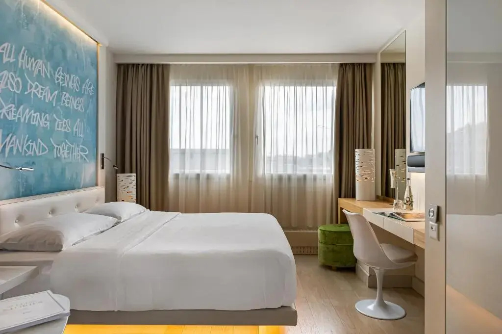 Hotel N'vY - Chambres