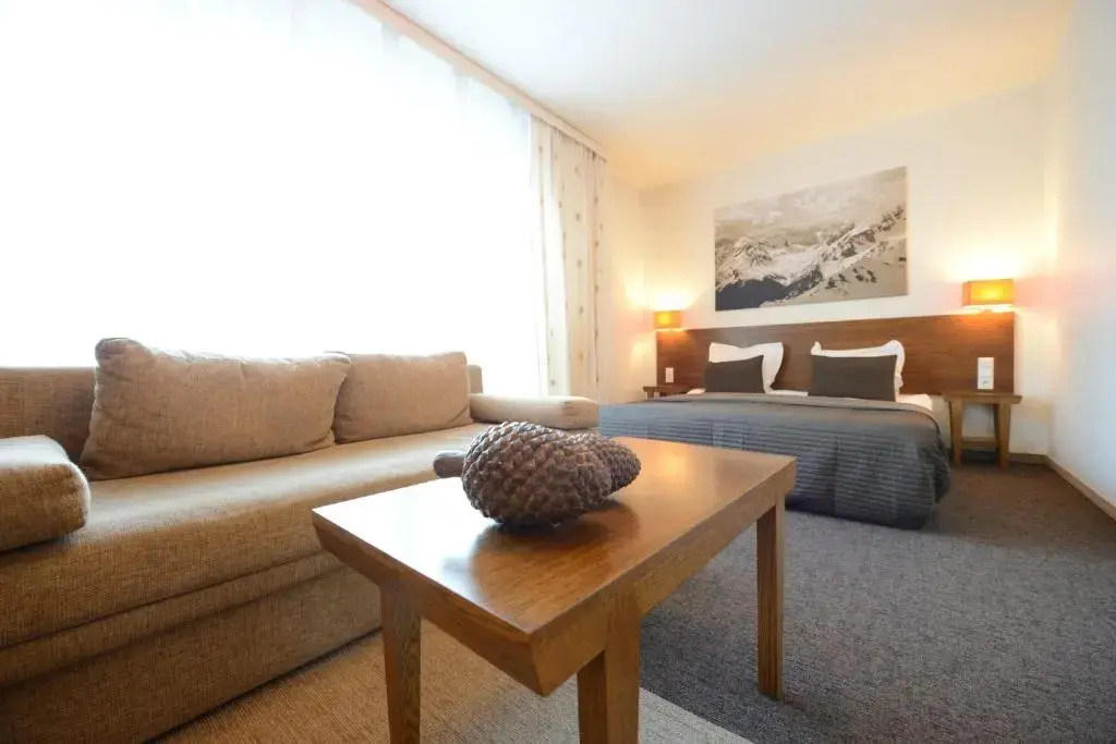 Pension Orla Perc - Chambres