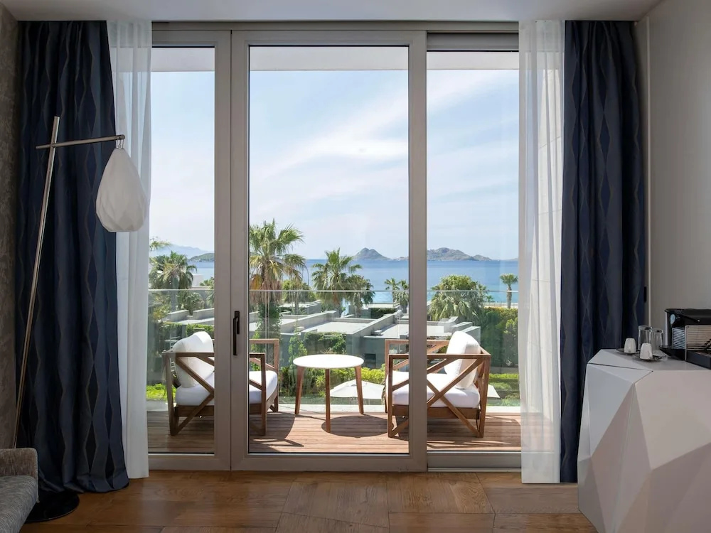 Swissotel Resort Bodrum Beach Hotel - Chambres