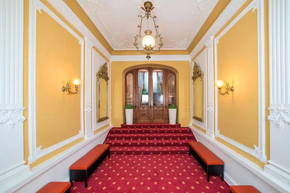 Luisa Hotel, Франтішкови Лазні, Чехія мініатюра 14