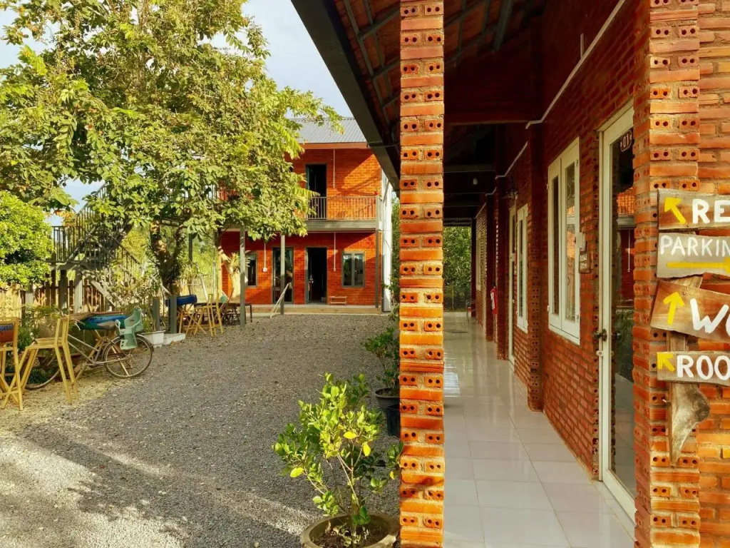 Cattien Backpackers Hostel