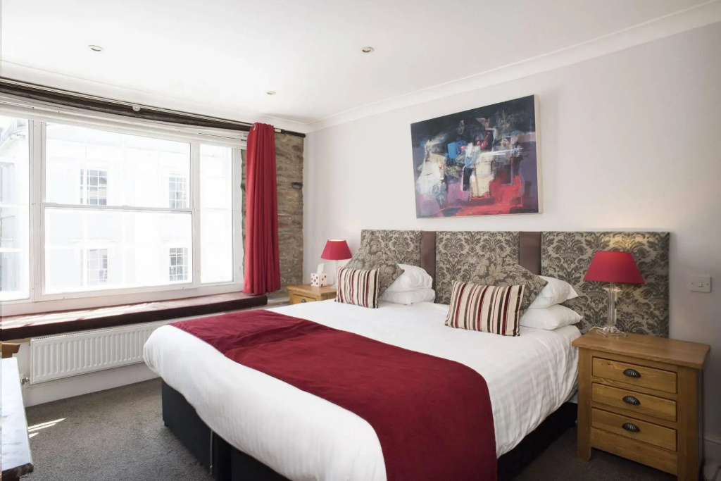 Royal Seven Stars Hotel - Général