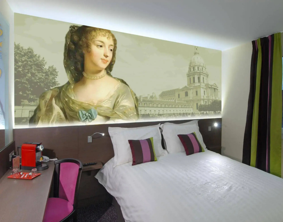 Voir la photo 4 — B&B HOTEL Saint-Avold Nord